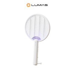 Vợt muỗi có đèn UV Lumias V5 - Chính hãng