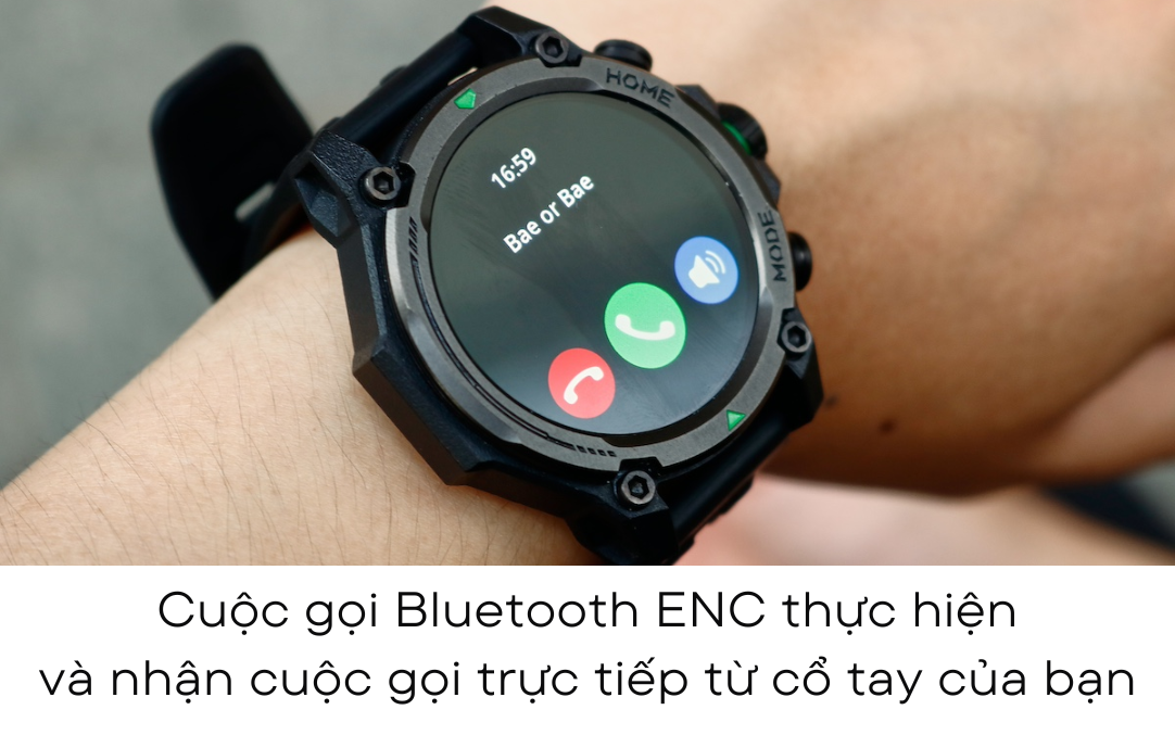 Gọi Bluetooth ENC ổn định