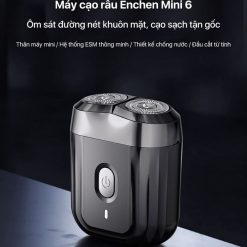 Máy cạo râu Enchen Mini 6