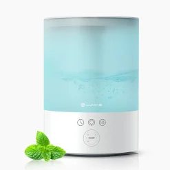 Alternative view of Máy tạo ẩm nhiều màu LUMIAS HUL-24W - Chính hãng