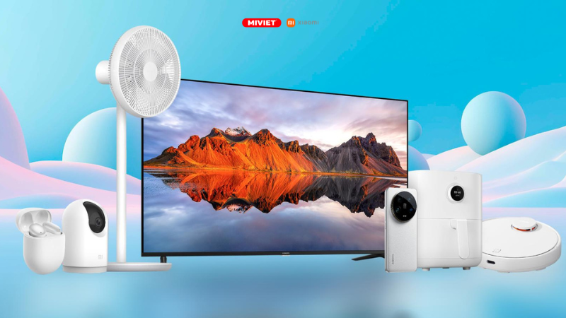 MiViet - Gia Dụng MiViet | Phân Phối Chính Hãng Các Sản Phẩm Gia Dụng