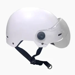 Alternative view of Mũ bảo hiểm LUMIAS - Đen/Trắng - Chính hãng