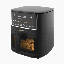 Alternative view of Nồi chiên không dầu LUMIAS MF721650 - Đen - Chính hãng