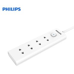 Ổ cắm điện Philips CHP2140WB/74