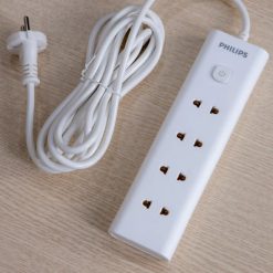 Ổ cắm điện Philips CHP2140WB/74