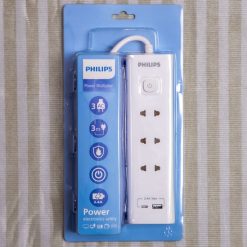 Ổ cắm điện Philips CHP4349WB/74 Ổ cắm điện Philips CHP4349WB/74