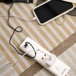 Ổ cắm điện Philips CHP4349WB/74 Ổ cắm điện Philips CHP4349WB/74