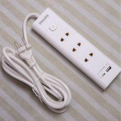 Ổ cắm điện Philips CHP4349WB/74 Ổ cắm điện Philips CHP4349WB/74