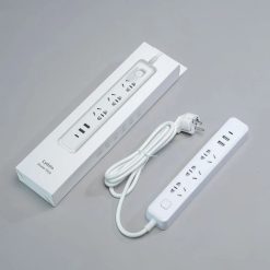 Ổ cắm điện Xiaomi Lydsto YY-YCXCZ01-W03