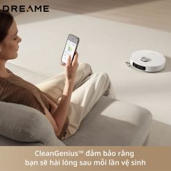 Robot hút bụi lau nhà Dreame L10s Ultra Gen 2 - Bản quốc tế - Chính hãng Robot hút bụi lau nhà Dreame L10s Ultra Gen 2 - Bản quốc tế - Chính hãng