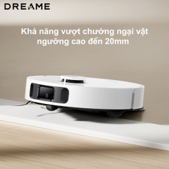 Robot hút bụi lau nhà Dreame L10s Ultra Gen 2 - Bản quốc tế - Chính hãng Robot hút bụi lau nhà Dreame L10s Ultra Gen 2 - Bản quốc tế - Chính hãng