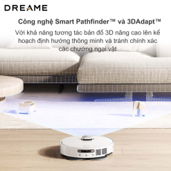 Robot hút bụi lau nhà Dreame L10s Ultra Gen 2 - Bản quốc tế - Chính hãng Robot hút bụi lau nhà Dreame L10s Ultra Gen 2 - Bản quốc tế - Chính hãng