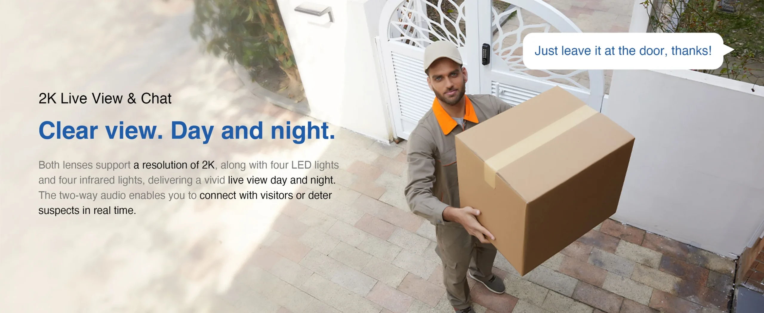 Camera ngoài trời Imilab EC6 Dual 2K+2K - Bản Quốc Tế Camera ngoài trời Imilab EC6 Dual 2K+2K - Bản Quốc Tế