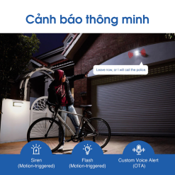 Camera ngoài trời Imilab EC6 Dual 2K+2K - Bản Quốc Tế Camera ngoài trời Imilab EC6 Dual 2K+2K - Bản Quốc Tế