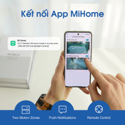 Camera ngoài trời Imilab EC6 Dual 2K+2K - Bản Quốc Tế Camera ngoài trời Imilab EC6 Dual 2K+2K - Bản Quốc Tế