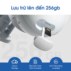 Camera ngoài trời Imilab EC6 Dual 2K+2K - Bản Quốc Tế Camera ngoài trời Imilab EC6 Dual 2K+2K - Bản Quốc Tế