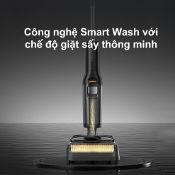 Máy hút bụi lau nhà không dây - Roborock F25/ F25 ACE - New 2025 - Chính hãng Máy hút bụi lau nhà cầm tay Roborock F25 ACE