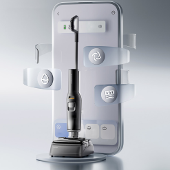 Máy hút bụi lau nhà không dây - Roborock F25/ F25 ACE - New 2025 - Chính hãng Máy hút bụi lau nhà cầm tay Roborock F25 ACE