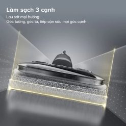 Máy hút bụi lau nhà không dây - Roborock F25/ F25 ACE - New 2025 - Chính hãng Máy hút bụi lau nhà cầm tay Roborock F25 ACE