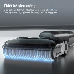 Máy hút bụi lau nhà không dây - Roborock F25/ F25 ACE - New 2025 - Chính hãng Máy hút bụi lau nhà cầm tay Roborock F25 ACE