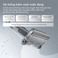 Máy hút bụi lau nhà không dây - Roborock F25/ F25 ACE - New 2025 - Chính hãng Máy hút bụi lau nhà cầm tay Roborock F25 ACE