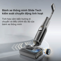 Máy hút bụi lau nhà không dây - Roborock F25/ F25 ACE - New 2025 - Chính hãng Máy hút bụi lau nhà cầm tay Roborock F25 ACE