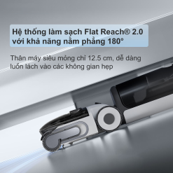 Máy hút bụi lau nhà không dây - Roborock F25/ F25 ACE - New 2025 - Chính hãng Máy hút bụi lau nhà cầm tay Roborock F25 ACE