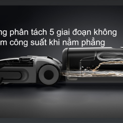 Máy hút bụi lau nhà không dây - Roborock F25/ F25 ACE - New 2025 - Chính hãng Máy hút bụi lau nhà cầm tay Roborock F25 ACE