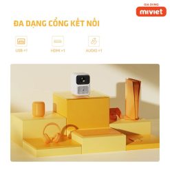 Máy Chiếu Mini Wanbo Dali - Chính hãng Máy Chiếu Mini Wanbo Dali - Chính hãng
