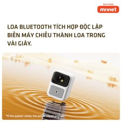 Máy Chiếu Mini Wanbo Dali - Chính hãng Máy Chiếu Mini Wanbo Dali - Chính hãng