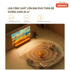 Máy Chiếu Mini Wanbo Dali - Chính hãng Máy Chiếu Mini Wanbo Dali - Chính hãng
