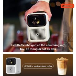 Máy Chiếu Mini Wanbo Dali - Chính hãng Máy Chiếu Mini Wanbo Dali - Chính hãng