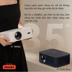 Máy Chiếu Mini Xiaomi Wanbo X2 Max - Chính hãng Máy Chiếu Mini Xiaomi Wanbo X2 Max - Chính hãng