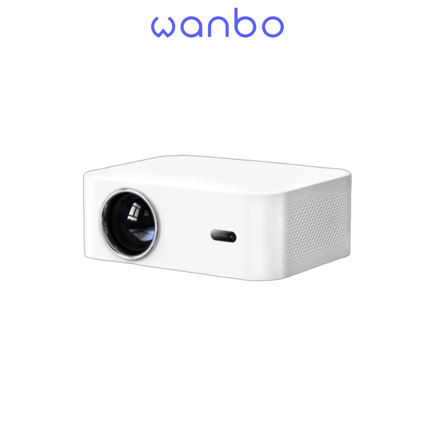 Máy Chiếu Mini Xiaomi Wanbo X2 Max - Chính hãng Máy chiếu mini xiaomi wanbo X2 max