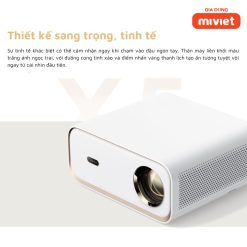 Máy Chiếu Mini Xiaomi Wanbo X5 - Chính hãng Máy Chiếu Mini Xiaomi Wanbo X5