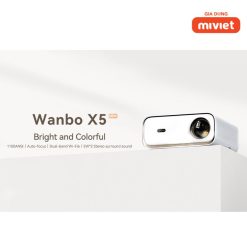 Máy Chiếu Mini Xiaomi Wanbo X5