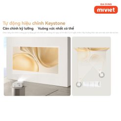 Máy Chiếu Mini Xiaomi Wanbo X5 - Chính hãng Máy Chiếu Mini Xiaomi Wanbo X5