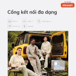 Máy Chiếu Wanbo DaVinci 1 Pro