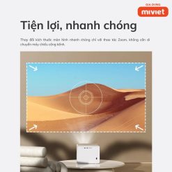 Máy Chiếu Wanbo DaVinci 1 Pro