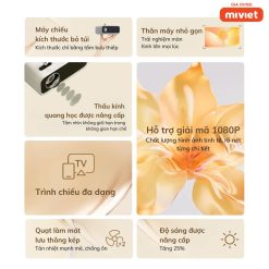 Máy Chiếu Wanbo Mini Pro - Chính hãng Máy Chiếu Wanbo Mini Pro - Chính hãng