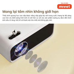 Máy Chiếu Wanbo Mini Pro - Chính hãng Máy Chiếu Wanbo Mini Pro - Chính hãng