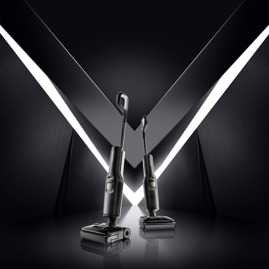 Máy hút bụi lau nhà không dây - Roborock F25/ F25 ACE - New 2025 - Chính hãng Máy hút bụi lau nhà cầm tay Roborock F25 ACE