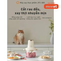 Máy xay thực phẩm đa năng Joyoung JFC-305 Máy xay thực phẩm đa năng Joyoung JSC-305