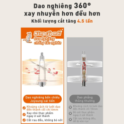 Máy xay thực phẩm đa năng Joyoung JFC-305 Máy xay thực phẩm đa năng Joyoung JSC-305