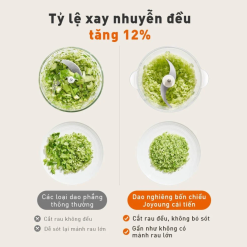 Máy xay thực phẩm đa năng Joyoung JFC-305 Máy xay thực phẩm đa năng Joyoung JSC-305