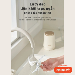 Máy xay thực phẩm đa năng Joyoung JFC-305 Máy xay thực phẩm đa năng Joyoung JSC-305