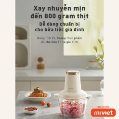 Máy xay thực phẩm đa năng Joyoung JFC-305 Máy xay thực phẩm đa năng Joyoung JSC-305