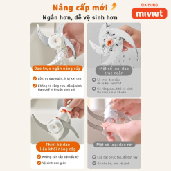 Máy xay thực phẩm đa năng Joyoung JFC-305 Máy xay thực phẩm đa năng Joyoung JSC-305