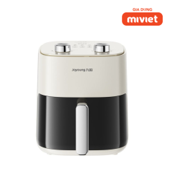 Nồi chiên không dầu 5L Joyoung JAF-565 | Công suất 1500W | Điều khiển núm xoay