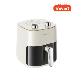 Nồi chiên không dầu 5L Joyoung JAF-565 | Công suất 1500W | Điều khiển núm xoay Nồi chiên không dầu 5L Joyoung JAF-565 | Công suất 1500W | Điều khiển núm xoay